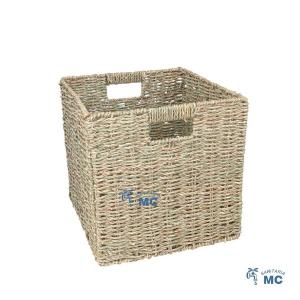 CESTO YUTE 30X30X30 cm