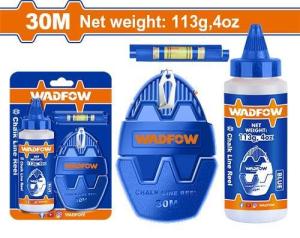 CHOCLA TIRA LINEAS 30MT WADFOW(PFW)
