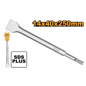 CINCEL 40MM SDS PLUS 14 X 250MM PARA ROTO MARTILLO INGCO(PFW