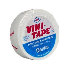 CINTA AISLADORA VINI TAPE BLANCA