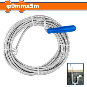 CINTA DESTAPA CAÑO 9MM X 5M WADFOW (P)