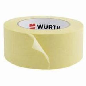 CINTA DE ENMASCARAR W-MAX 18mm X 50m