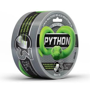 CINTA MULTI COLOR GRIS PYTHON