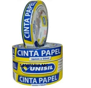 CINTA PAPEL 36MM X 50M SLEEVE