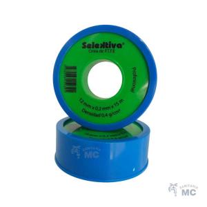 TEFLON 15M X 12MM X0.2MM PROF selektiva grande 1/2 (PFW)