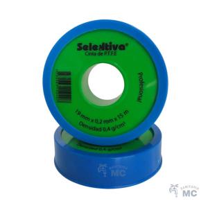 TEFLON 15M X 19MM X 0.2MM PROF selektiva grande 3/4 (PFW)