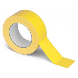 CINTA TELA AMARILLA 48MM X10Y