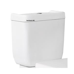 CISTERNA CON MECANISMO DUAL KLIPEN LONDON BLANCO