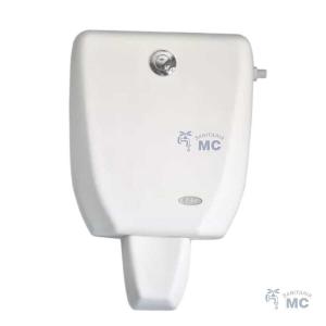 CISTERNA EXTERIOR DOBLE DESCARGA INPLAST