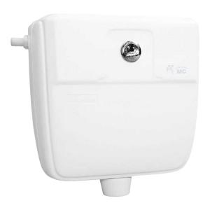 CISTERNA MOCHILA SELEKTIVA BOTÓN FRONTAL DOBLE DESCARGA