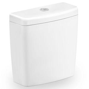 CISTERNA SAVEIRO DOBLE DESCARGA BLANCA