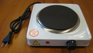 COCINILLA MESA 1 HORNALLA DISCO 1000W ANAFE
