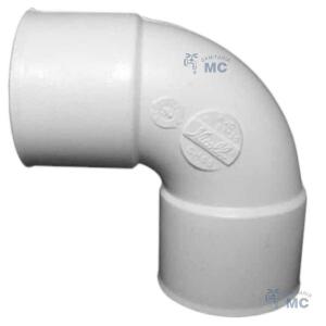 CODO PVC 40MM 90° HH NICOLL (PFW)