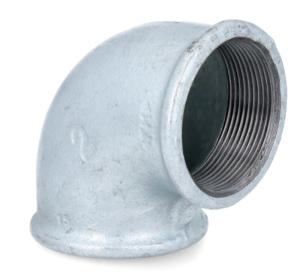 CODO GALVANIZADO 1