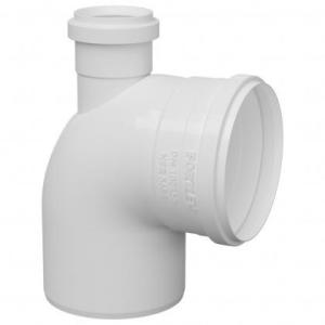 CODO PVC 100/50MM 90° MH  COD 11511051