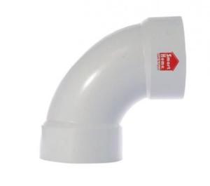 CODO PVC 160MM 90º HH  SMART HOME