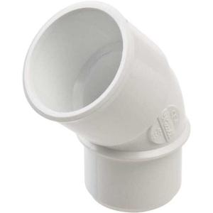 CODO PVC 50MM 45° MH NICOLL ML