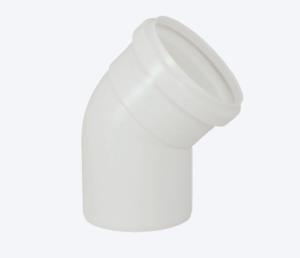 CODO PVC 75MM 45° MH Krona