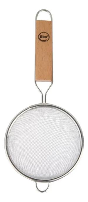 COLADOR 8 cms ACERO INOXIDABLE