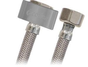 COLILLA 70cm MACHO HEMBRA INOX. ACERO COFLEX