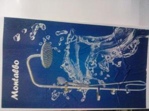 COLUMNA DUCHA CLASICA  REDONDA  ML