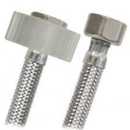 COLILLA CONECTOR FLEXIBLE VINILO HH 25 CM.