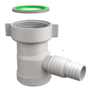 CONEXIÓN DESCARGA LAVARROPA BONOMINI  11/2