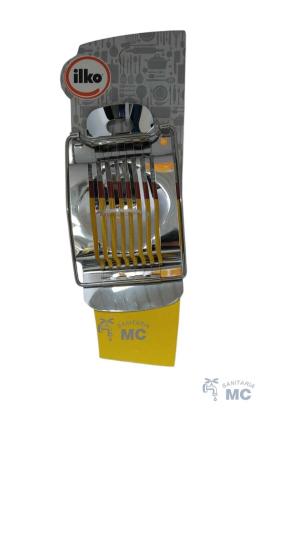 CORTA HUEVOS METAL CLASICO ILKO (P)(PFW)