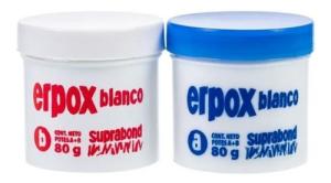 CREMA EPOXY [BLANCA] 150G SUPRABOND