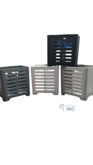 CUBIERTERA PLASTICA ARENA  9.5X13X14CMS(PFW)