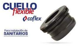 CUELLO FLEXIBLE COFLEX P/INODO