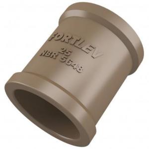 CUPLA SOLDABLE MARRON 50mm FORTLEV 10/300