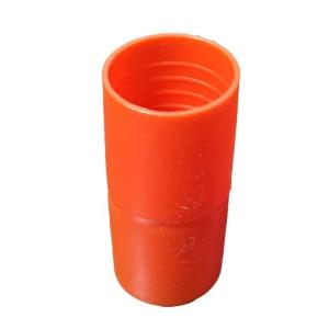 CUPLA UNIÓN (20mm) PARA CORRUGADO DE ELECTRICIDAD