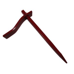 Clavo de Albañil 6″ 160gr «BLACK JACK» BJT-159-06