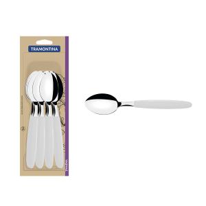 Cuchara Mesa. Ipanema Blanco Tramontina 23363/980-23363 c/u