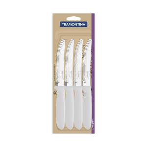 Cuchillo Asado Ipanema Blanco Tramontina 23360/985-233 c/u