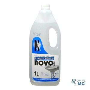 DESTAPADOR DESTAPA CAÑERIAS 1 lt. NOVO INODORO