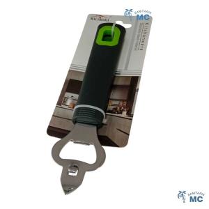 DESTAPADOR DE BOTELLAS ACERO 18cm