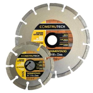 DISCO DIAMANTADO 180mm SEGMENTADO (PFW)