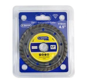 DISCO DIAMANTADO TURBO 4.5