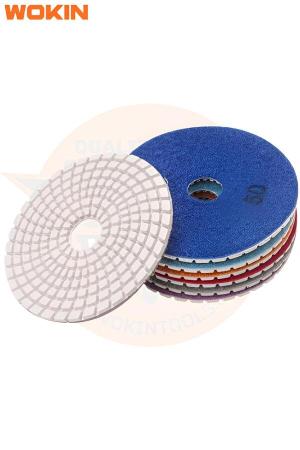 DISCO PULIR MARMOL DIAMANTE FLEXIBLE 4