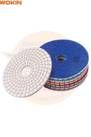 DISCO PULIR MARMOL DIAMANTE FLEXIBLE 4