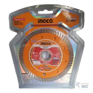 DISCO ULTRAFINO TURBO 4 1/2