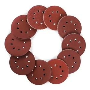 DISCO VELCRO PARA LIJADORA PARED ALPHA 225mm GR120 (PFW)