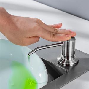 DISPENSADOR DE JABON EMBUTIR P/PILETA 3307