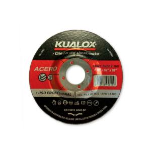 Disco Corte Metal Plano 14'' 350x3.0x25.4 Kualox KX-DC007
