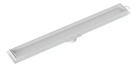 RECEPTACULO EMBUDO LINEAL INVISIBLE 70CM [BLANCO] (PFW)