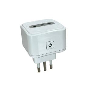 ENCHUFE WIFI ADAPTADOR MODULAR SMART TUYA SL 1081 NAF