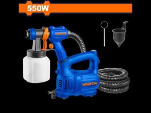 EQUIPO PISTOLA PINTAR 550W 700ML/MIN (PFW)