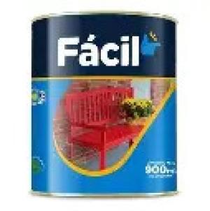 ESMALTE 900 ML GRIS CLARO FACIL(PFW)